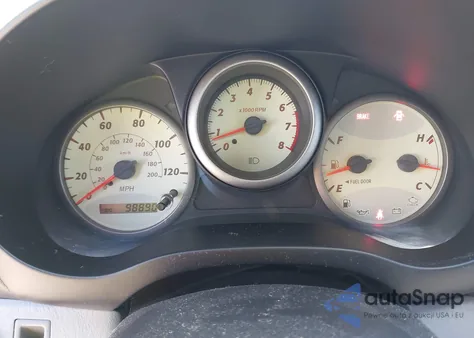 2002 Toyota Rav4 z USA, uszkodzony, nr VIN JTEHH20V726068018